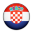 Flag Of Croatia Icon 32x32 png